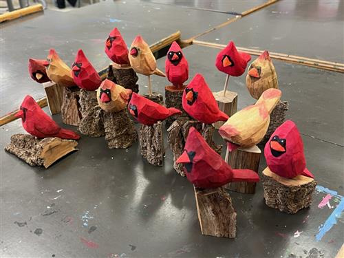 Cardinals