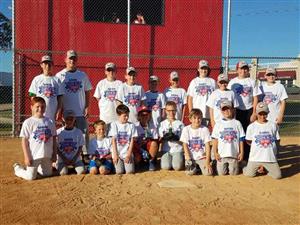 Baseball players 