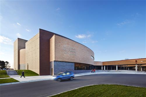 Performing Arts Center 