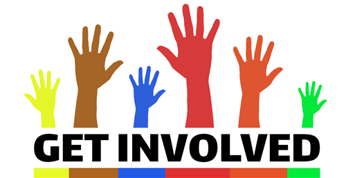 Get Involved