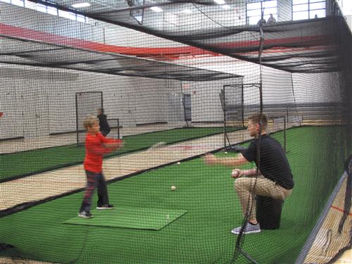 WAC Batting Cages 