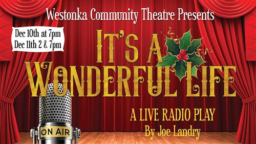 It's a Wonderful Life Poster