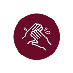 hand washing logo 