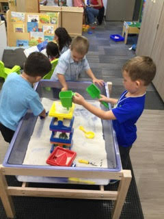 Children at play