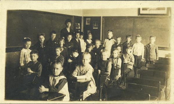 1st Grade Class 1917