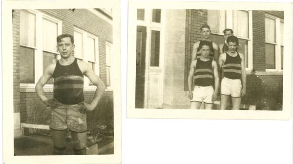 Sports 1900s